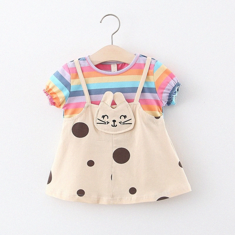 cat dress for baby