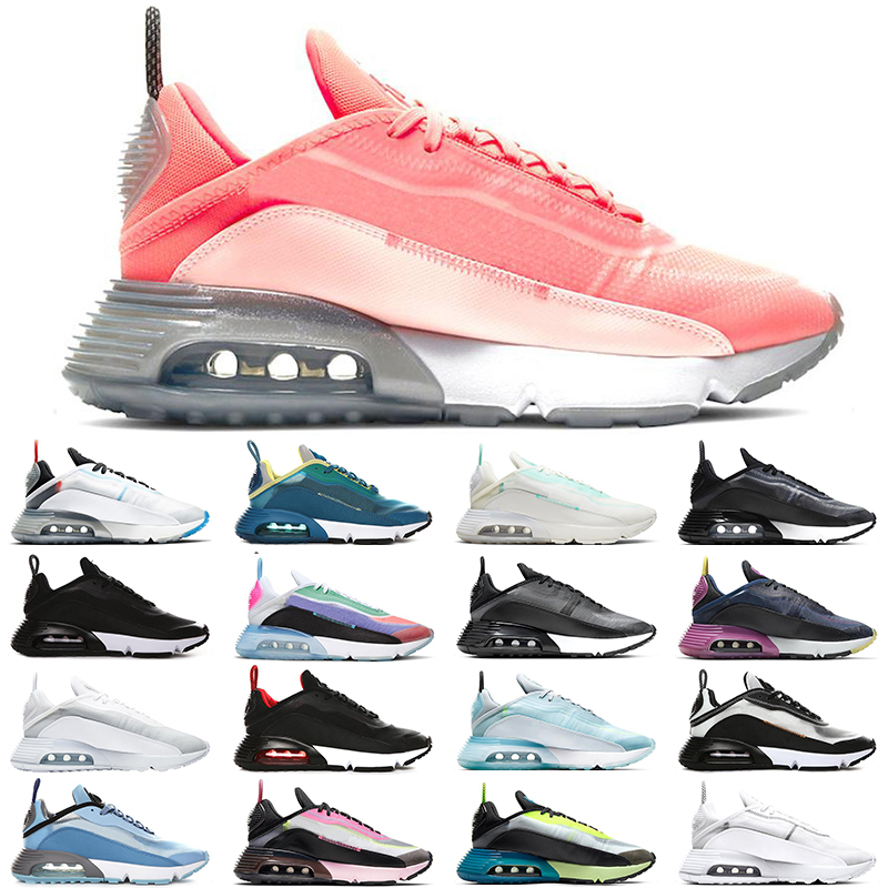 

2090 Lava Glow womens chaussures outdoor running shoes Be Ture Pure Platinum Magma Orange Duck Camo mens trainer sports sneakers