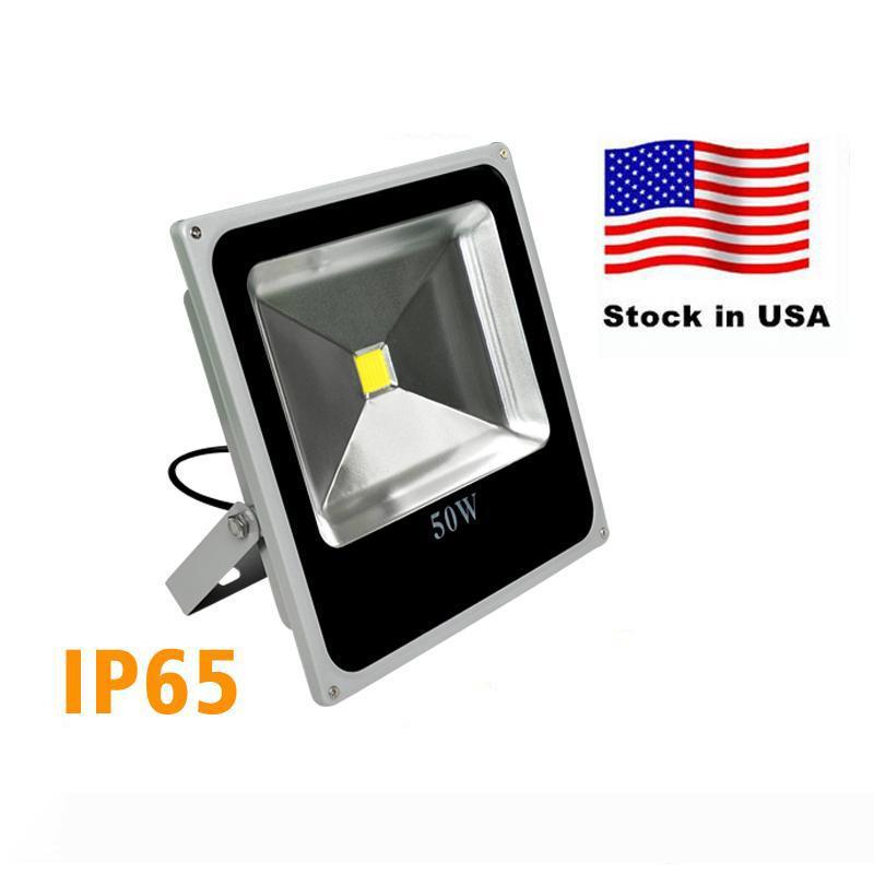 

IP65 Outdoor led floodlight AC85-265V 50W Landscape White 6000k Led Outdoor Flood Light Waterproof led lamps CE,RoHS, ETL, TUV 2017 New