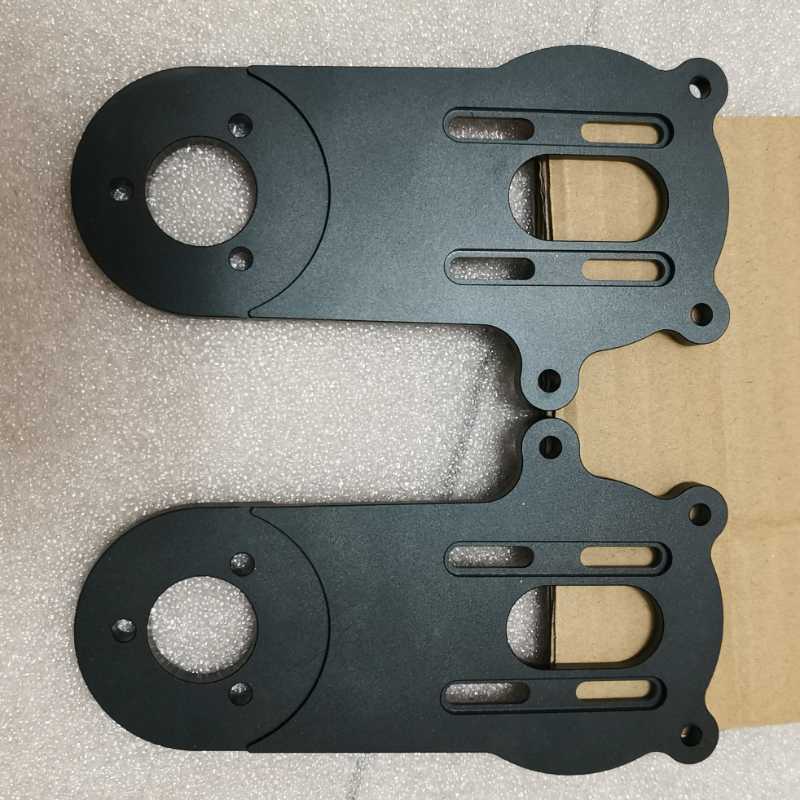 

DIY Electric skateboard truck motor mount metal motor mounts for 6368 6354 6374 motors, 2pcs