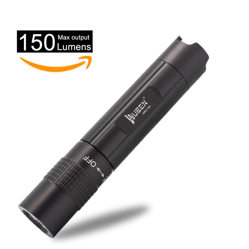 

WUBEN Mini LED Keychain Light Cree R5 Lamp Portable USB Rechargeable 300 Lumens Waterproof 16340 Battery Light E502