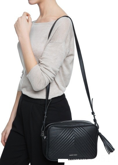 mango tassel bag