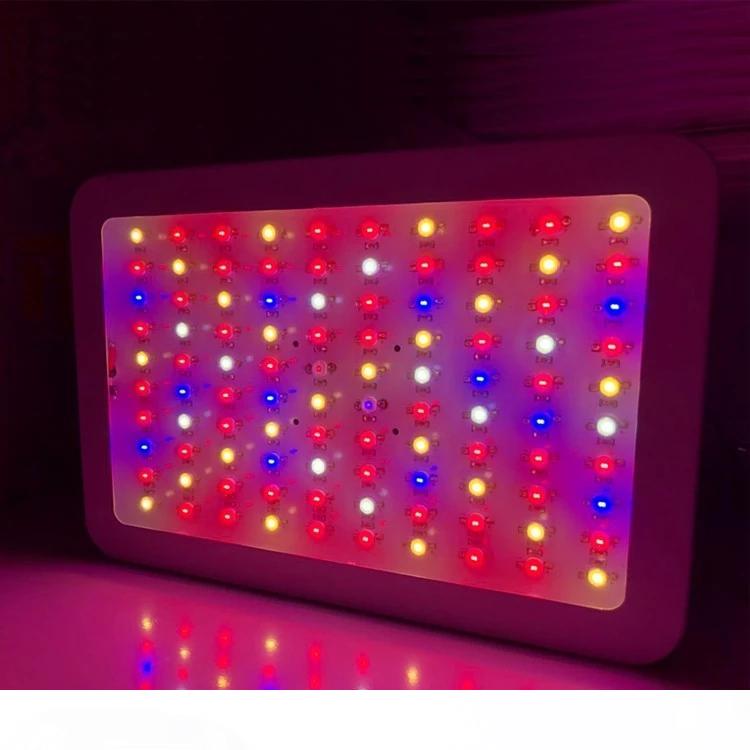 

Household lighting 1000W red + blue + full spectrum intensification 380-780nm tent indoor planting, can replace the sunlight sodium lamp HPS