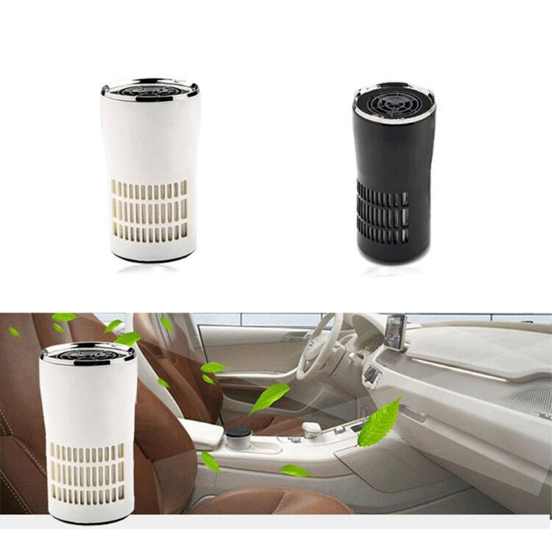

Air Cleaner Aroma Diffuser Car Accessories Air Purifier for Home