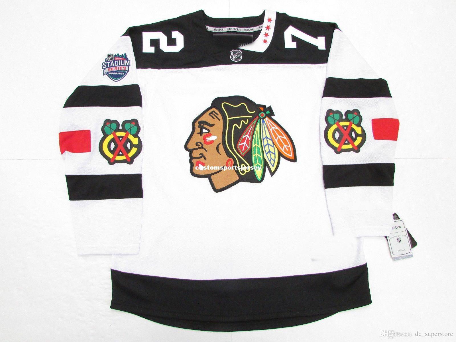 chicago blackhawks outdoor jersey