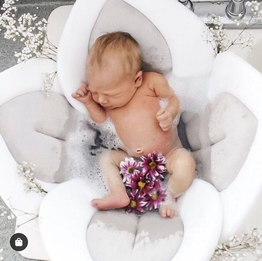 Acheter Pas Cher Bebe Bain De Fleurs Tapis Pour Bebe Blooming Evier Bain Bebe Tournesol Coussin Mat Baignoire Mat Nouveau Ne Siege De Douche Accessoires Cx0718 Du 13 81 Fr Dhgate