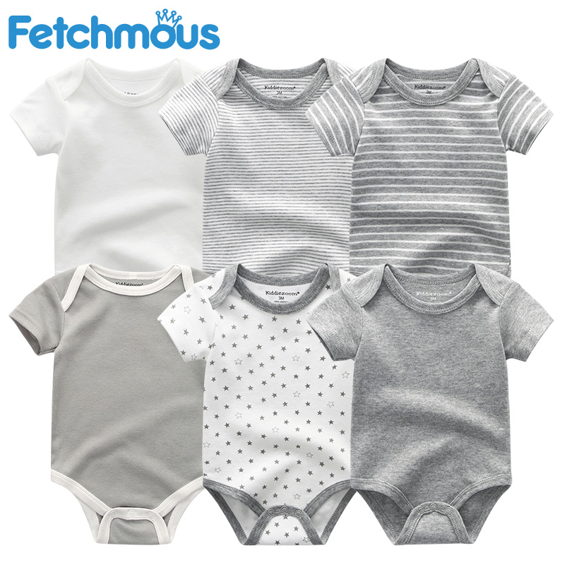 

Baby Rompers short sleeve girls clothes 2020 summer kiddiezoom baby wear jumpsuits clothing set,infants product, Baby clothes 23