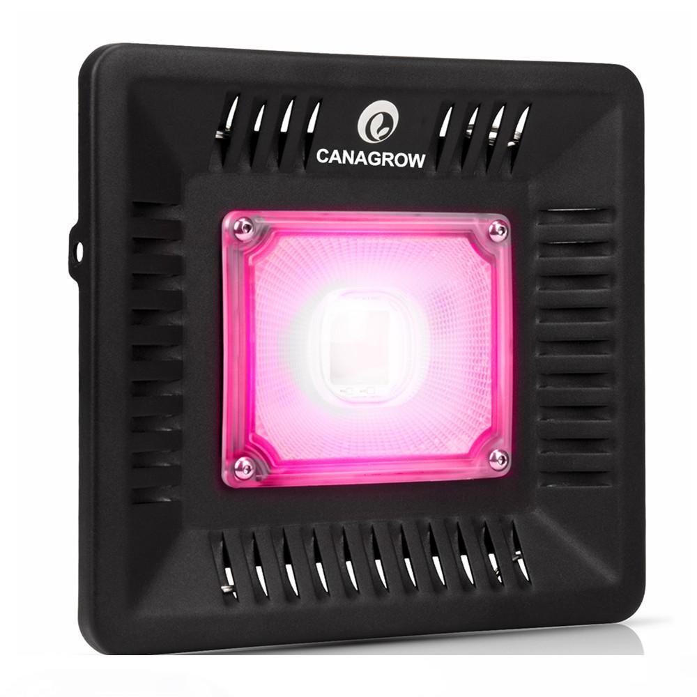 

Waterproof IP67 COB Led Grow Light Full Spectrum 100W for Vegetable Flower Indoor Hydroponic Greenhouse Plant Lamp