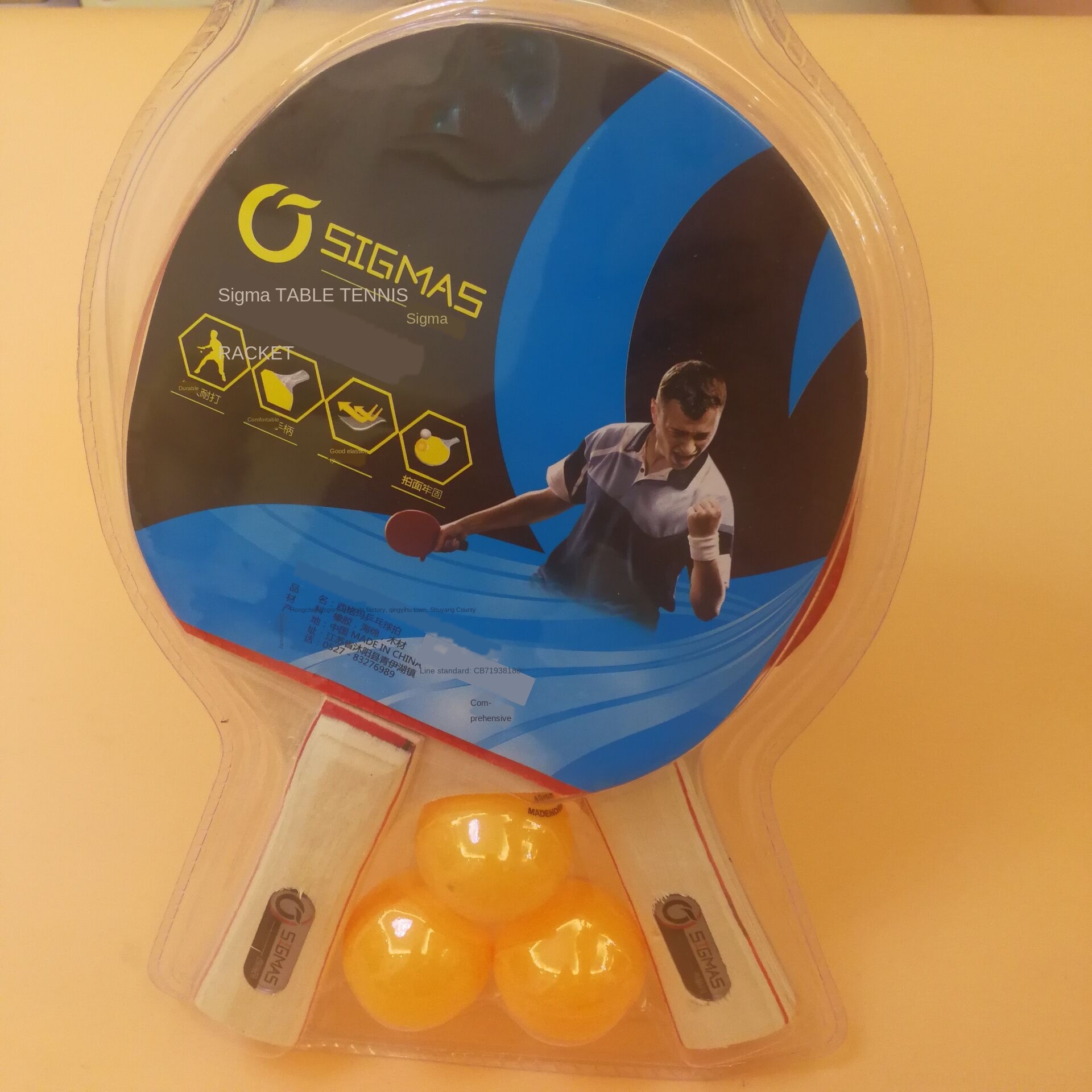 ofs ping pong table