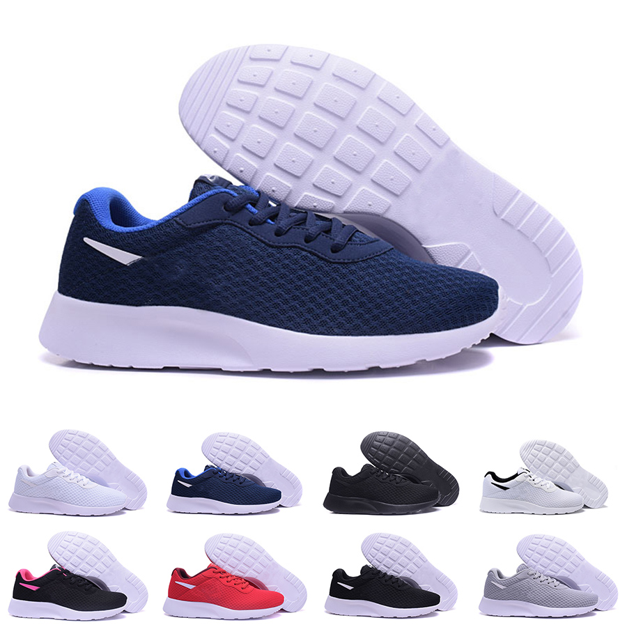 

Male Female Tanjun 3 Running Shoes High Quality Comfortable Light Sneakers Classic Walking Trainers Size 36-45 for Men Women D0727, Shown