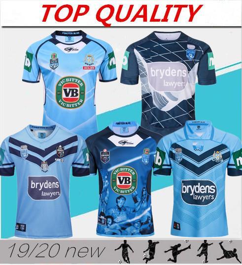 

2019 2020 NSWRL HOKDEN STATE OF ORIGIN home Rugby Jerseys New South Wales Rugby League jersey holden nswrl origins Holton shirt size S-3XL