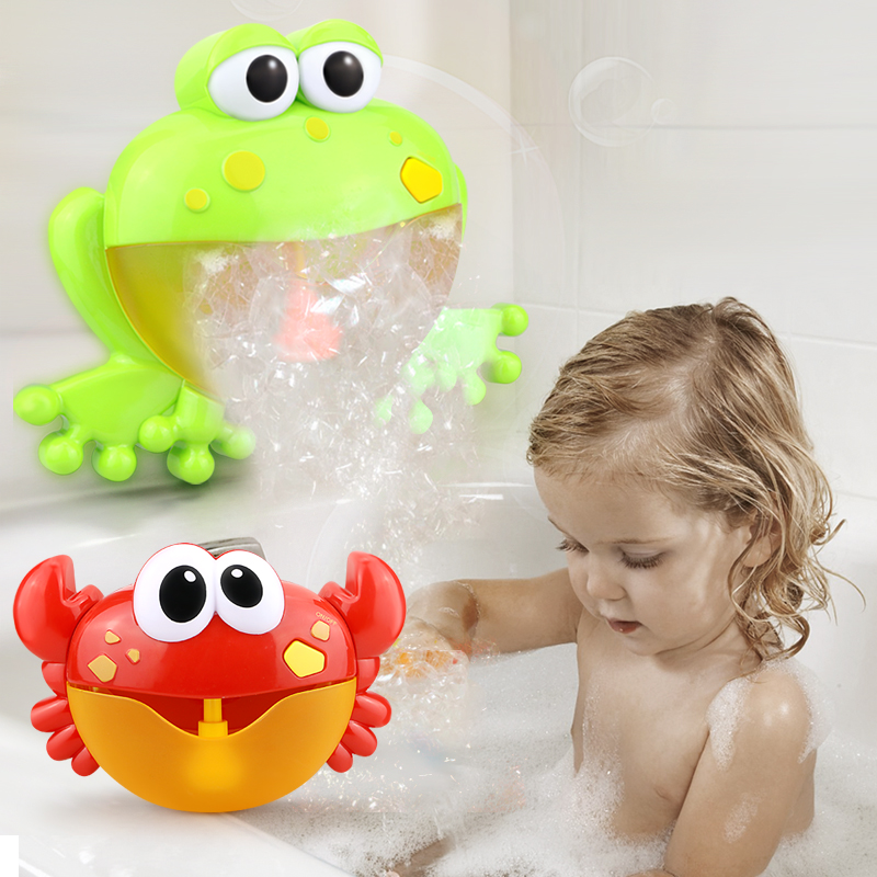 baby bubble bath machine