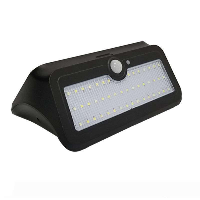 

950LM 46 LED Garden Light LED Solar Light Outdoor Lighting lamp PIR Human Body Motion Sensor IP65 Waterproof Wall Lamp