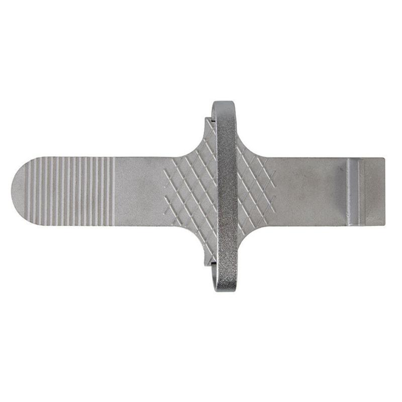 

Control Strong Lightweight Simple Drywall Repair Hand Tool Multifunctional Anti Slip Door Foot Use Board Lifter Plate Alloy