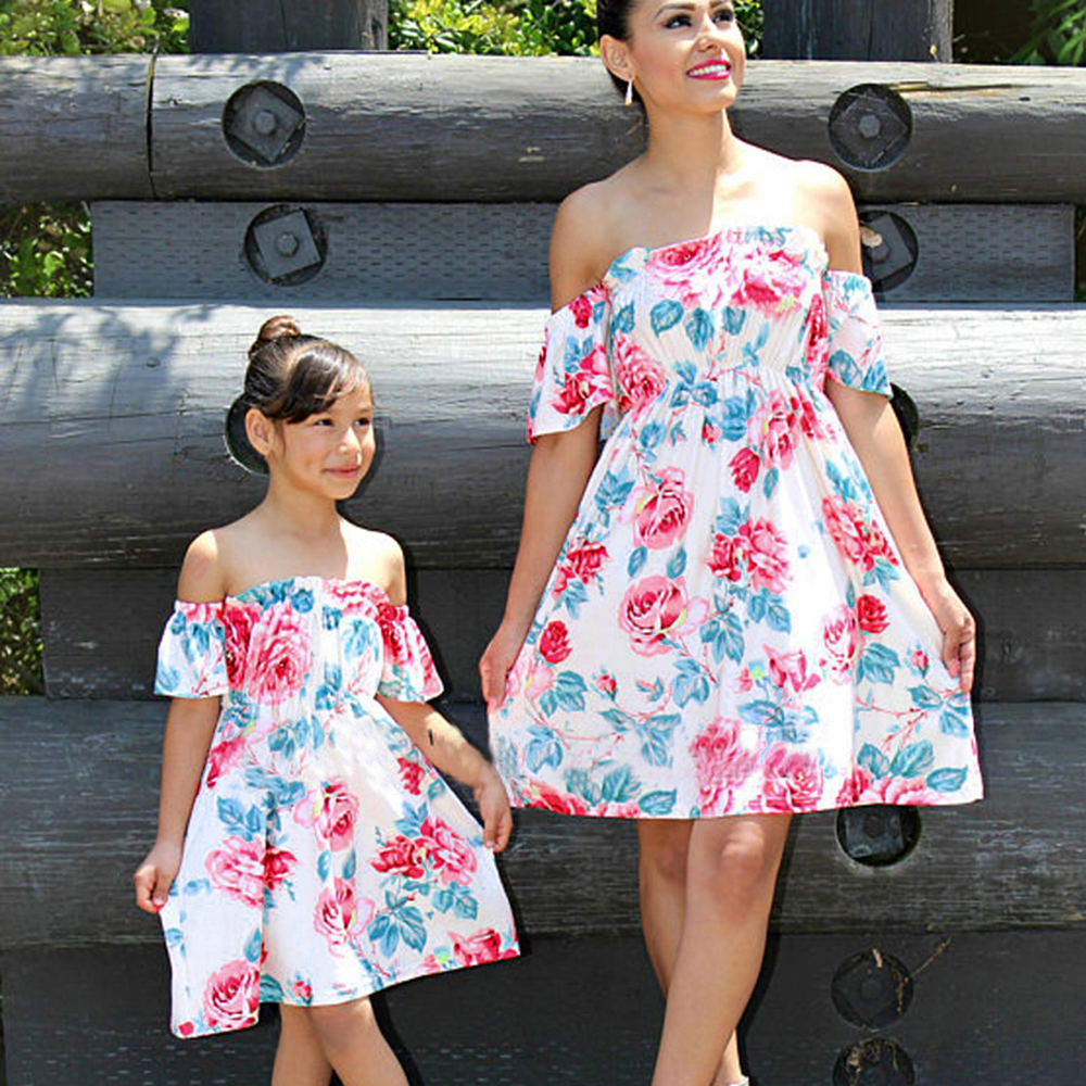 mom and baby dress online