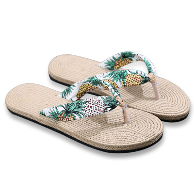 

Women's Fashion Sandals Summer Bohemia National Flavor Shoes, As pic