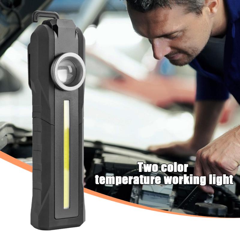 

Classic Texture LED UV Disinfection Working Practical Multi-functional USB Rechargeable Electric Torch Lamp