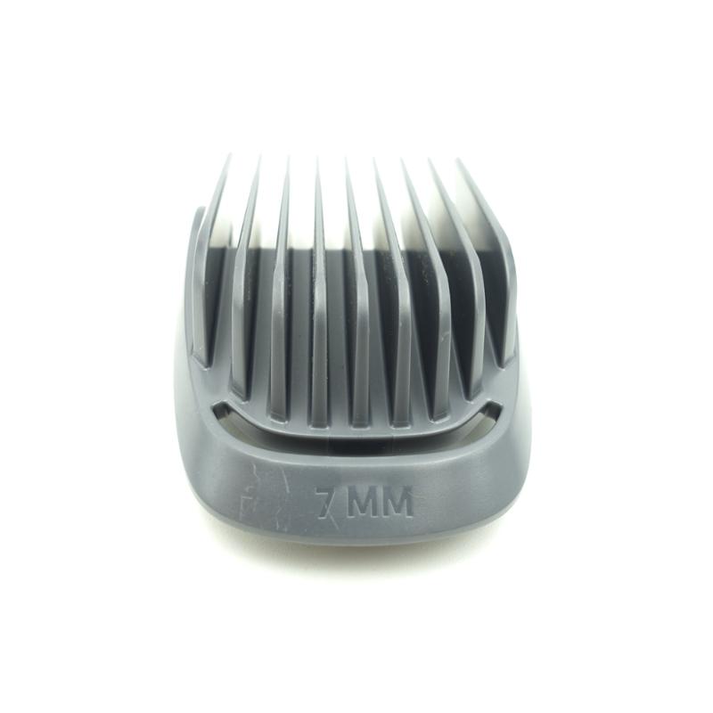 

Hair clipper comb Barber Plastic Positioning comb MG3730 MG7710 MG7720 MG7790 BT1211 BT1214 MG3750 MG3760 7mm