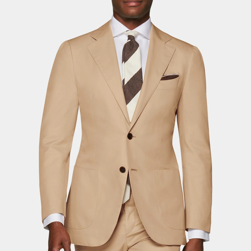 

Spring Autumn Luxury Men Blazer 2020 Casual Business Cotton Slim Fit Suit jacket Male Plus Size Blazer Masculino, As pic