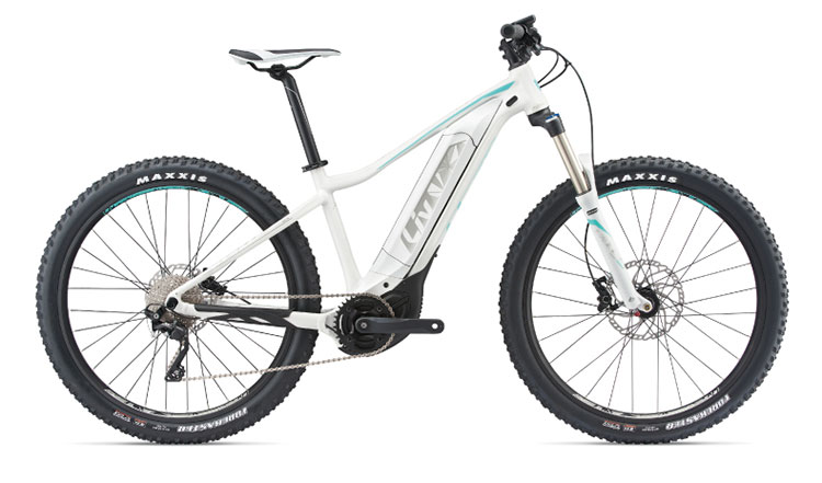 Liv Vall-E, la e-bike femenina para todo uso | MTB Pro