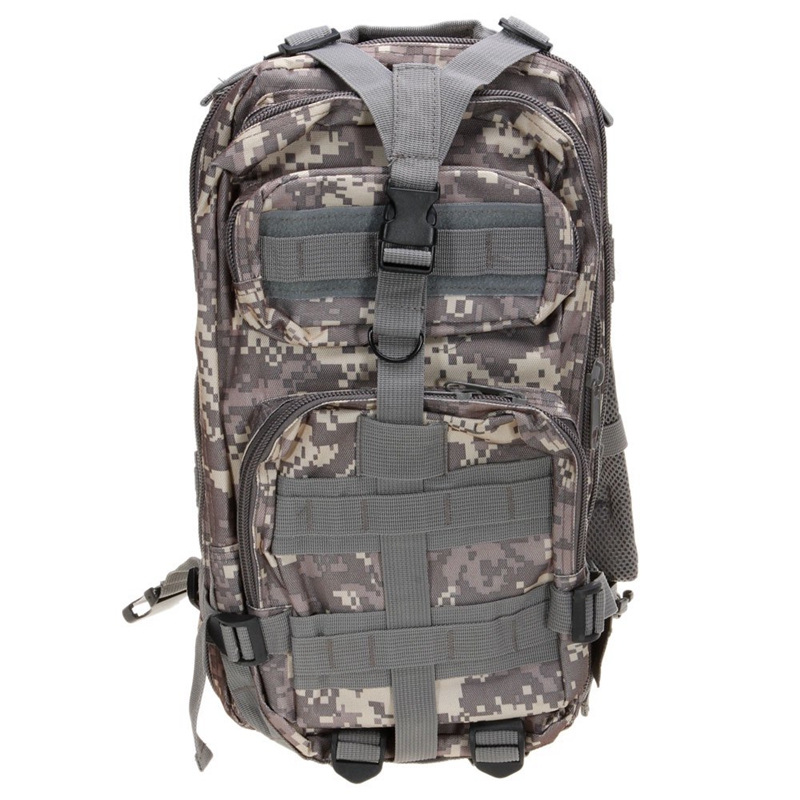 

20L 3P Waterproof Tactical Unisex Backpack, Army green