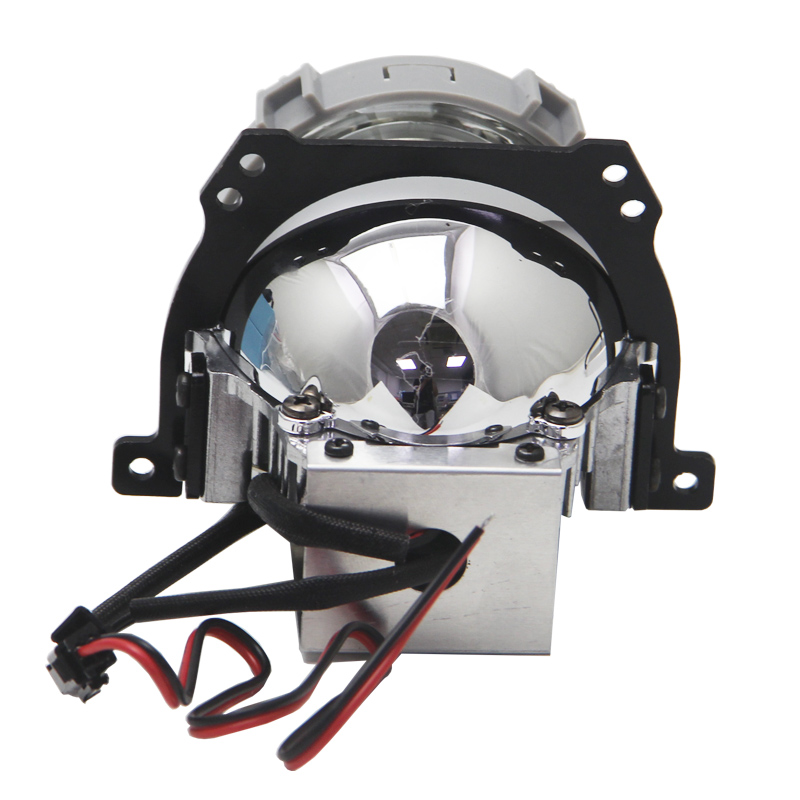 

2 PCS RHD LHD Bi Lens 2.5 Inch Bi LED Car Projector Car Lens lenticulars for a6 c5, for e60 e65 e66 e46 e90 e92 m3, Q5