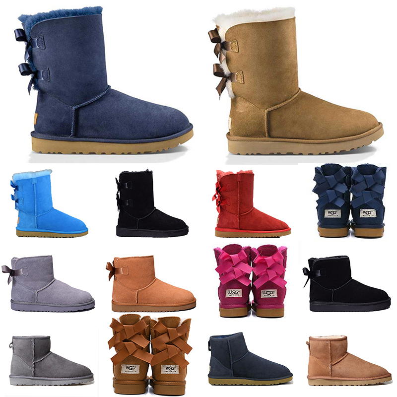 ugg noeud papillon
