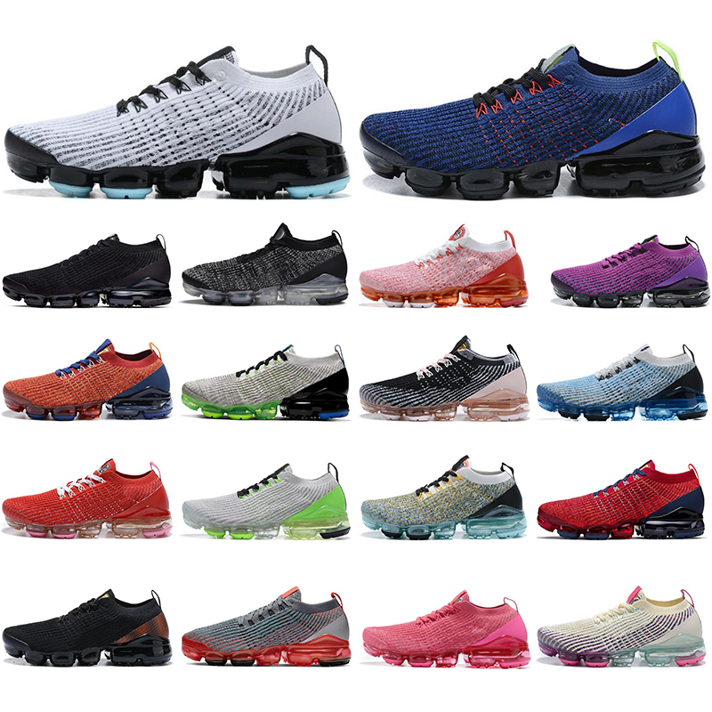 

Fly 3.0 Knit 3.0 Running Shoes Green Noble Red Women Mens Trainers Runner Athletics outdoor Breathable Sport Sneakers size 36-45, #10 vast grey 36-45