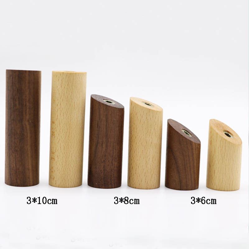 

1pcs hanger high quality hat scarf handbag storage rack coat hook natural wood wall decoration bathroom accessories yellow brown