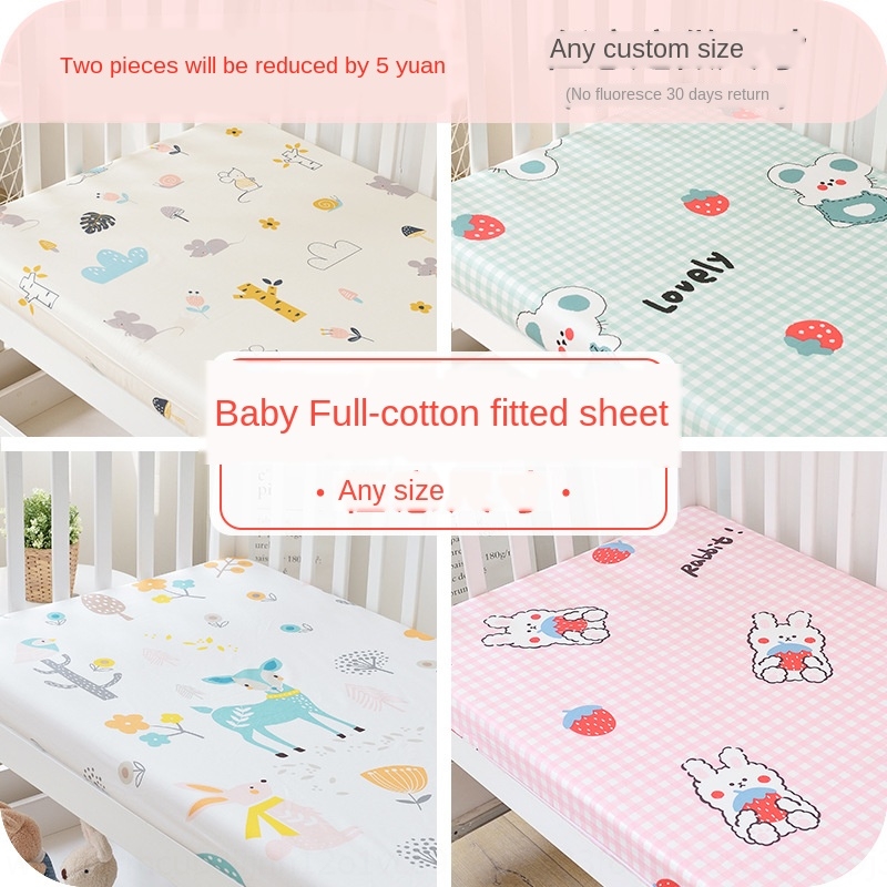 crib sheets bulk