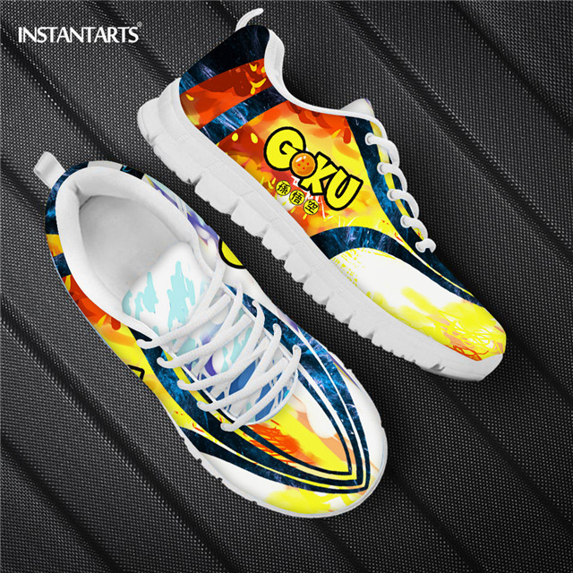 dragon ball z basketball shoes