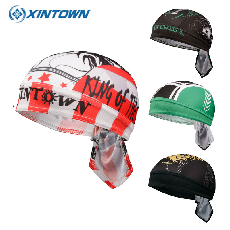 

Outdoor Cycling Cap Quick Dry Sunscreen Beach Headband Head Scarf Men Running Hat Riding Bandana Ciclismo Women Men Hood Caps, 10