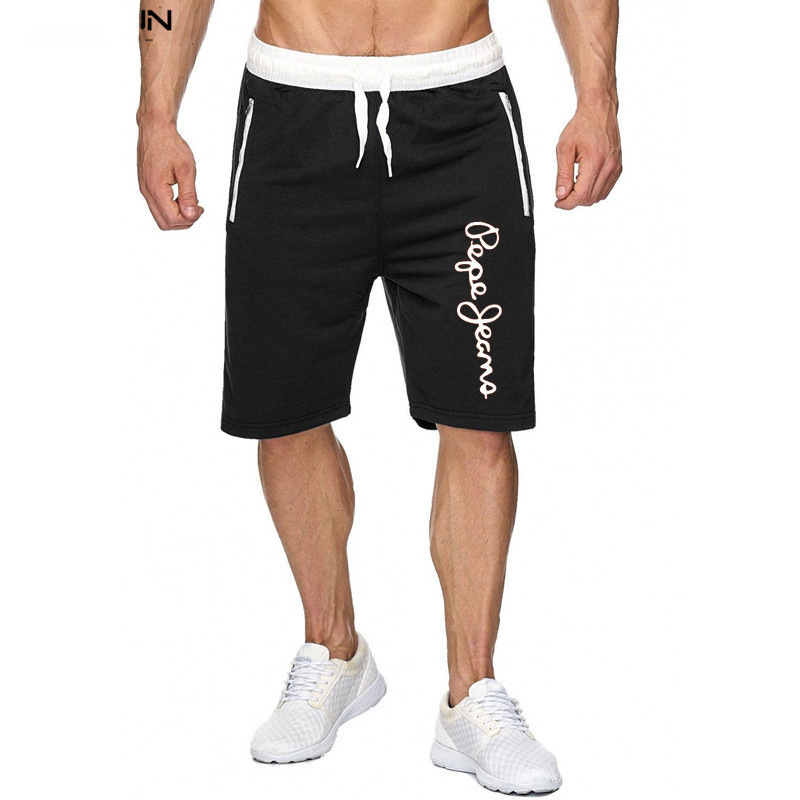 

Summer Slim Fit Sport Shorts Men Fitness Bodybuilding Shorts Man Gyms Workout Sweatpants Short Homme Basketball Gym Short Pants, Wine2
