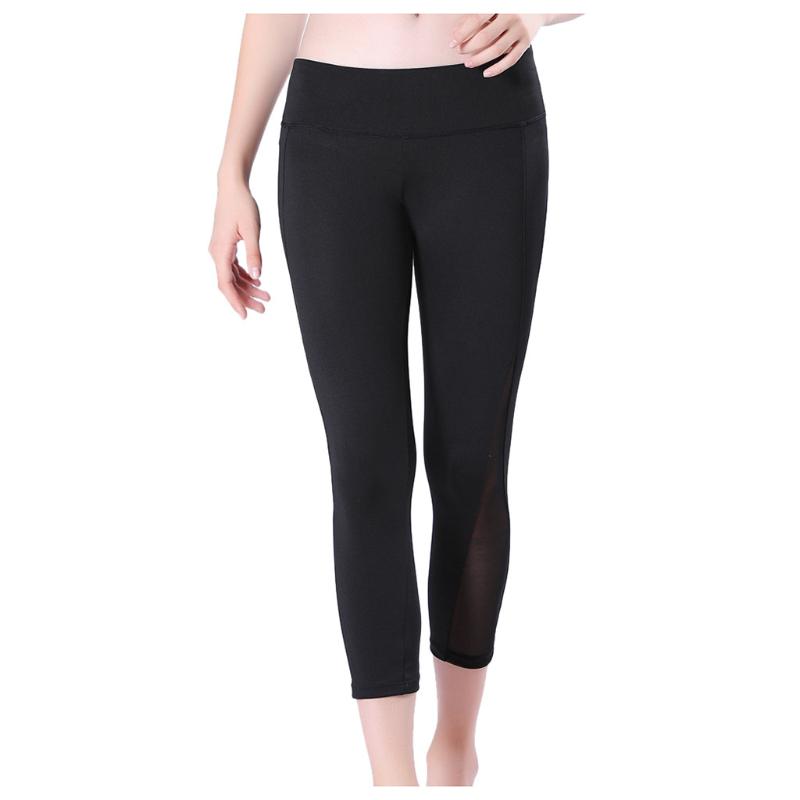 

Woman High Waist Tight Casual Yoga Fitness Leggings Tummy Control Ultra-Comfortable Elastic Outdoor Sports Yoga Pants Cloth, Rd