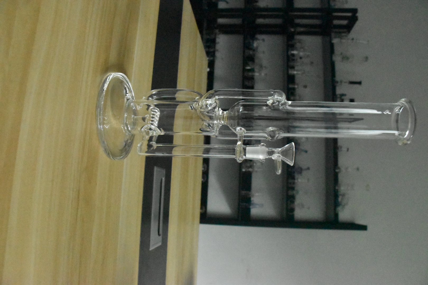 

Multi-color beaker, glass hookah, 14mm joint, factory direct sales, price concessions