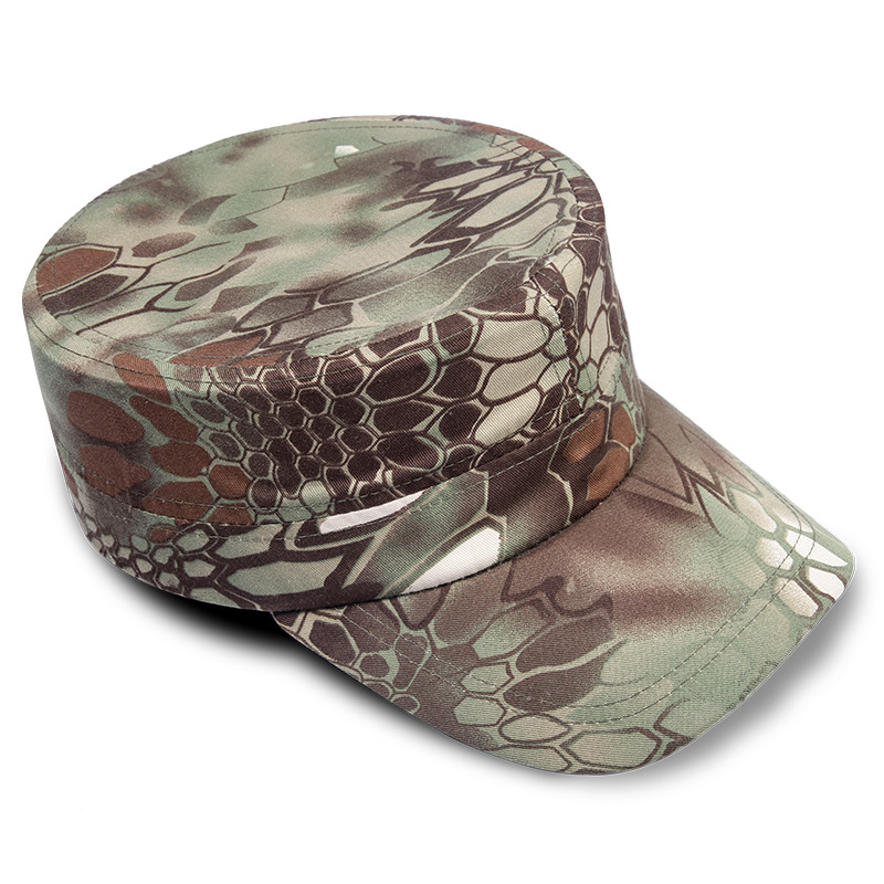 

Outdoor Hat Hunting Caps Militaire Army Yellow Python Camouflage Cap Camo Hats Multicam Style CS Caps For Men Female, Black python