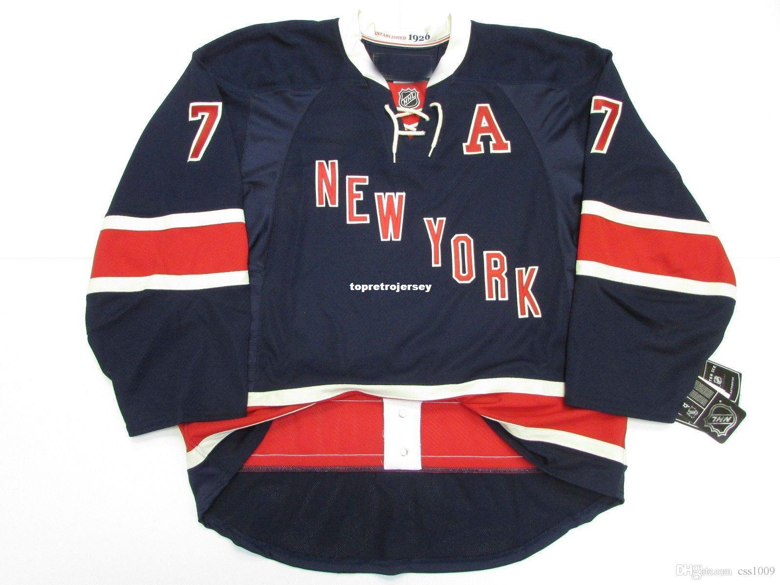 rangers third jersey schedule