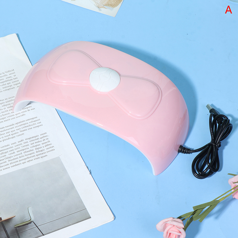 

LED Nail Lamp For Manicure Nail Dryer Machine UV Lamp For Curing UV Gel Polish