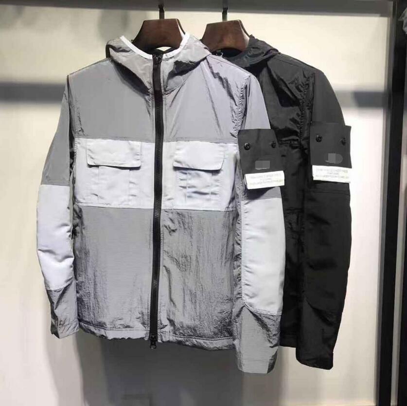 

Hot Fashion Autumn Winter LIGHT SOFT SHELL-R JACKET TOPST0NEY Mens Jacket Fashion Men's Jackets