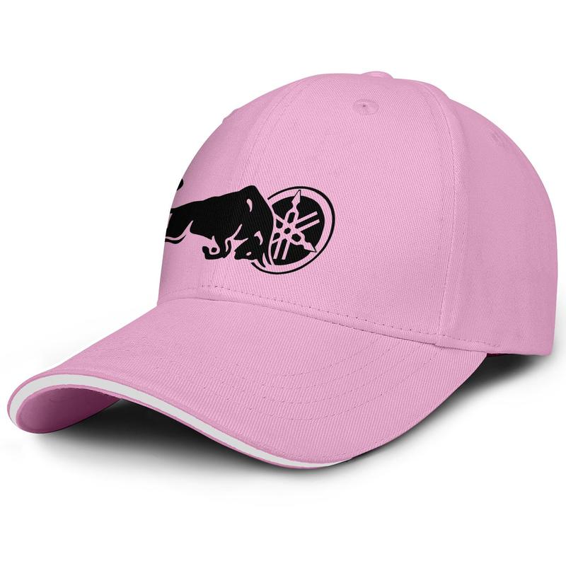 

Unisex Yamaha Cattle Black Fashion Baseball Sandwich Hat cool Cute Truck driver Cap Blue Demon City West Dust Glesry Established 1955, Blue;gray