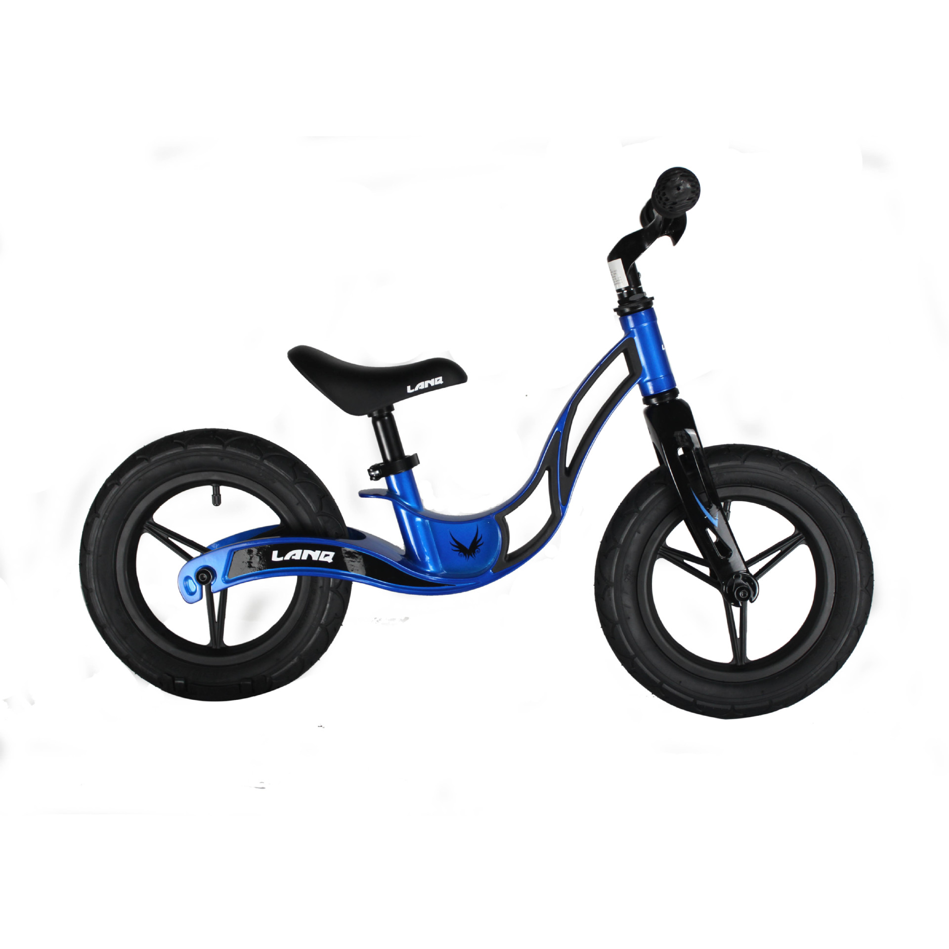 baby blue mountain bike