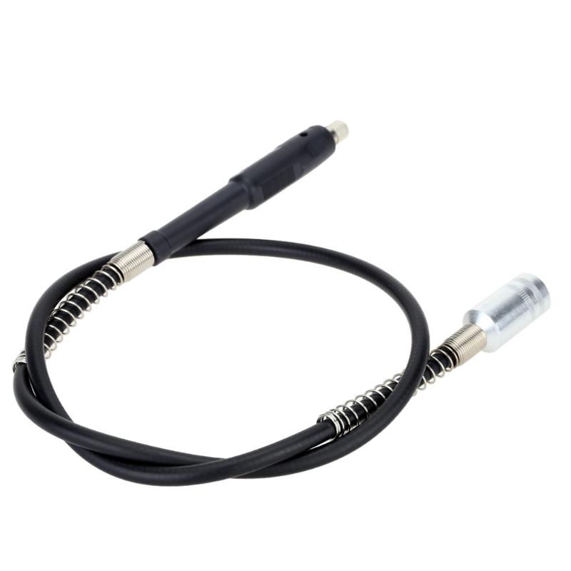 

Hot New 107cm Electric Grinder Drill Engraver Accessory Flexible Soft Shaft Non-slip Drill Rotary Tool Accessories for grinding