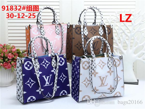 

2020 New F105 Best price High Quality women Ladies Single handbag tote Shoulder backpack bag purse wallet