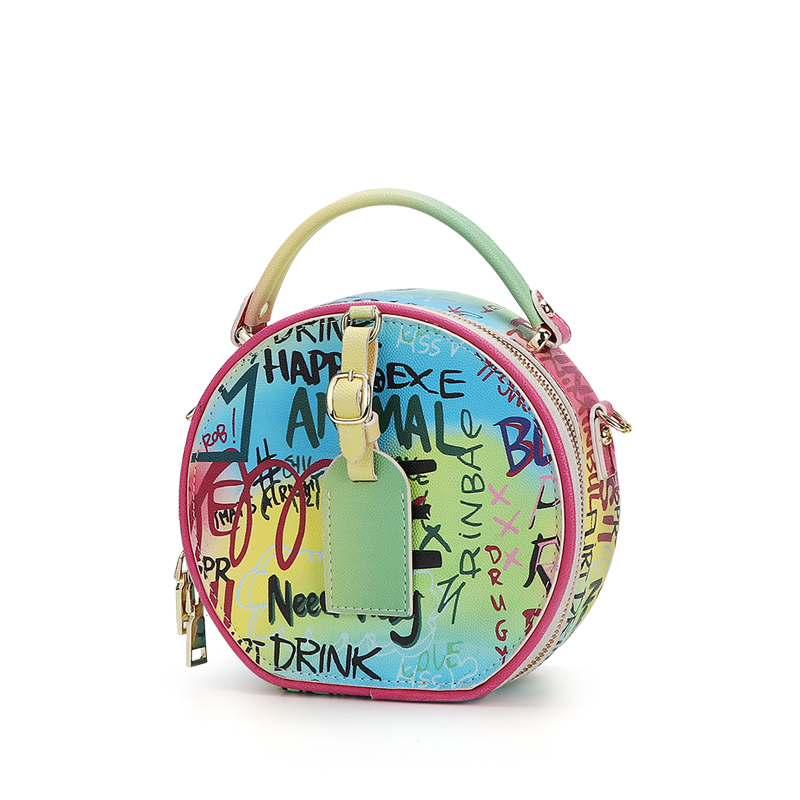 graffiti purses wholesale