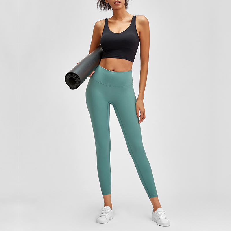 

New Yoga Tops Women Sexy Gym Sportswear Vest Fitness tight woman clothing Sleeveless Running shirt Quick Dry White Yoga Tank Top, Black