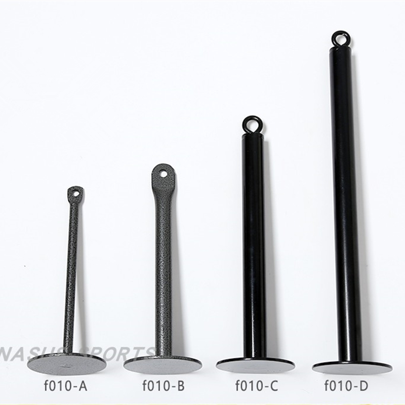 

Home Workout Weight Loading Pin Fitness DIY Gym Pulley Cable System Attachment Dumbbell barbell Weight Plates F2020
