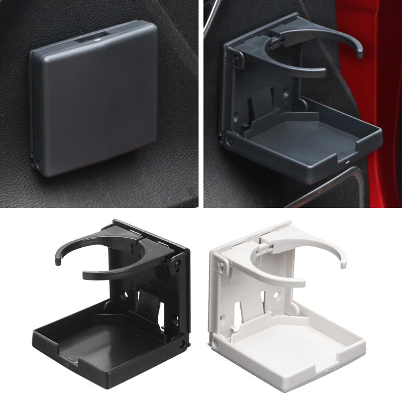 

Universal Folding Cup Drink Holder Can Bottle Tray for Car Truck Boat Camper RV