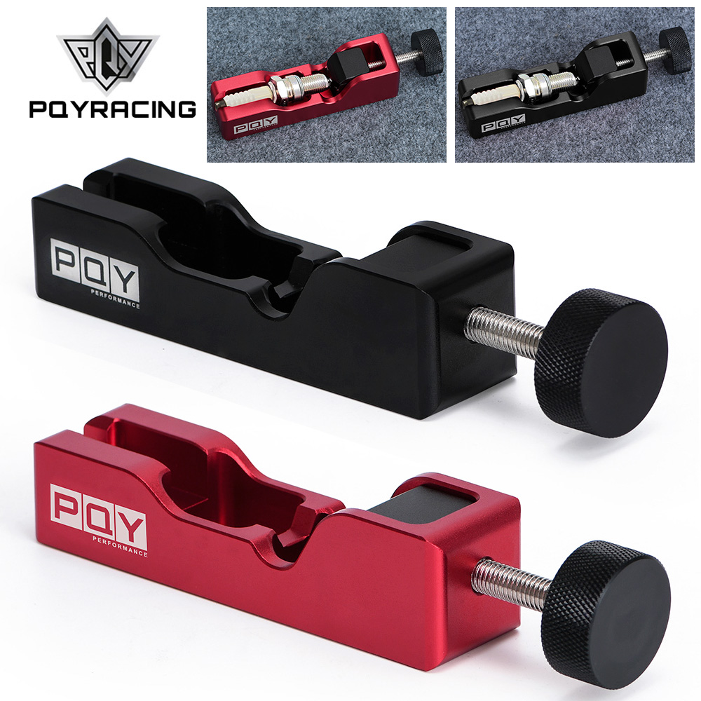 

Universal Spark Plug Gap Tool Electrode Compresses 10mm 12mm 14mm 16mm High Turbo Power Kit PQY-SLV01