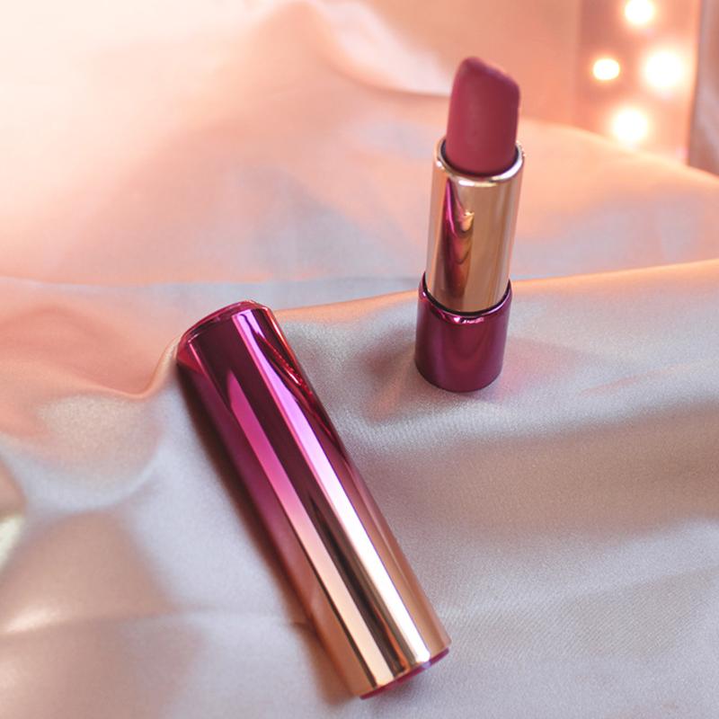 

5pcs Lipstick Empty Tube Lip 12.1mm Gradient Press Lip Gloss Jars Shell DIY Makeup Refillable Bottle Female Cosmetic Tools