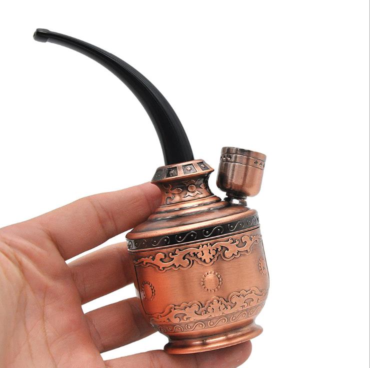 

Genuine cigarette holder and pipe dual purpose lighter